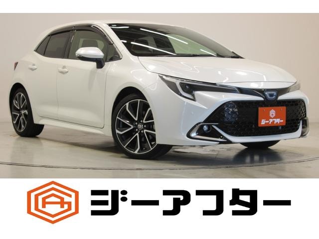 Toyota COROLLASPORT 2022 — фото автомобиля