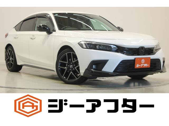 Honda CIVIC 2023 — фото автомобиля 1