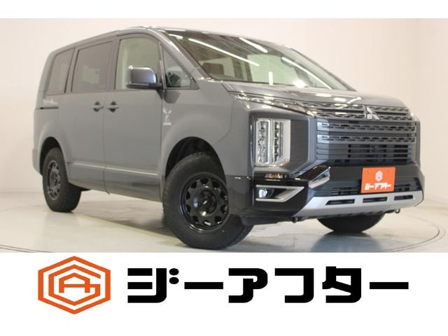 Mitsubishi DELICA D:5 2021 — фото автомобиля 1