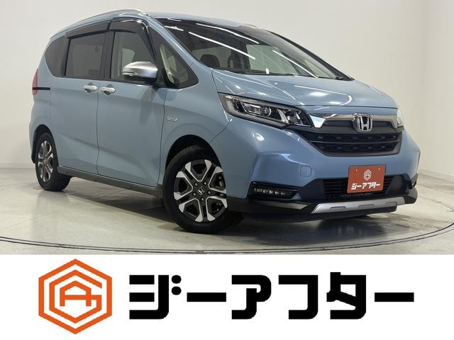 Honda FREED PLUS HYBRID 2022 — фото автомобиля