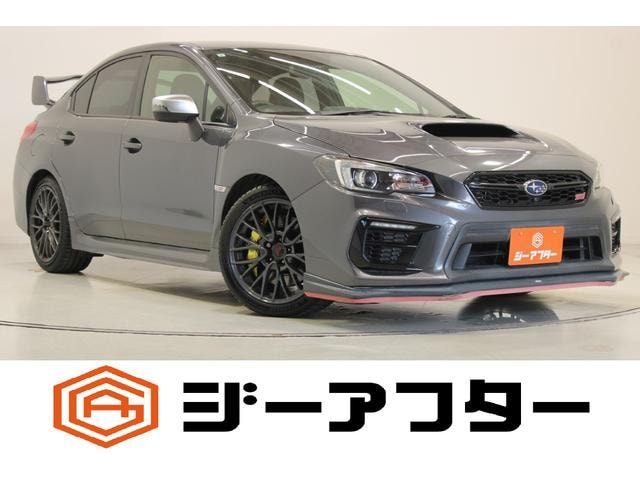 Subaru WRX STI 2019 — фото автомобиля