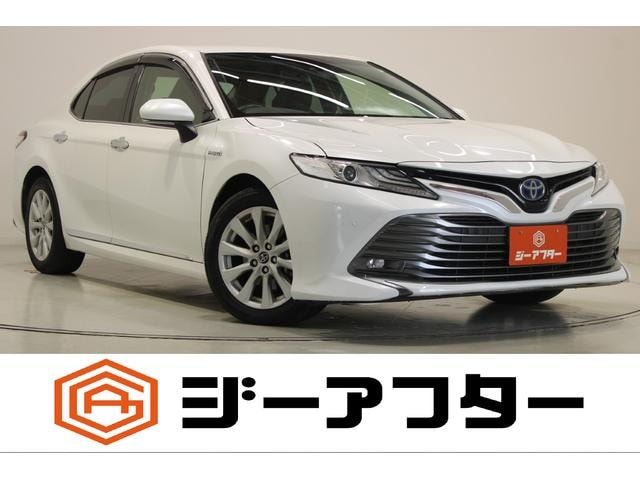 Toyota CAMRY 2017 — фото автомобиля 1
