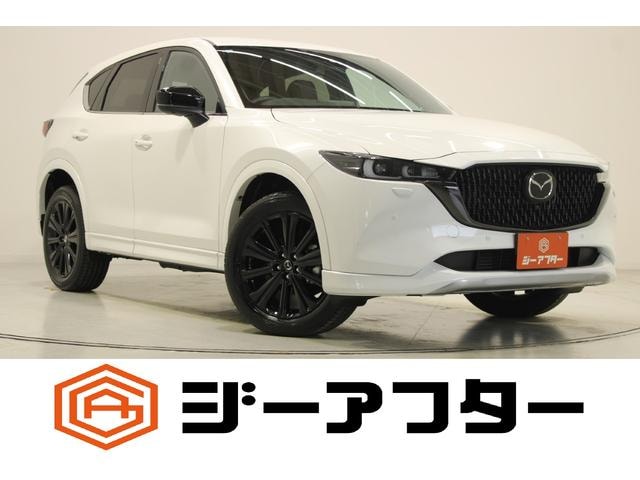 Mazda CX-5 2025 — фото автомобиля 1