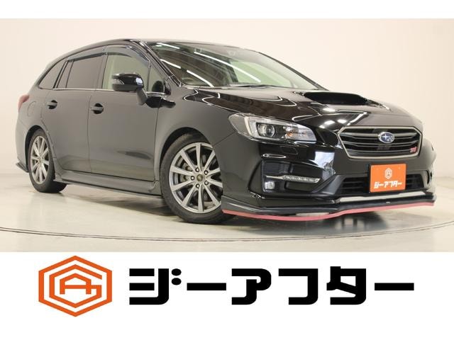 Subaru LEVORG 2019 — фото автомобиля 1
