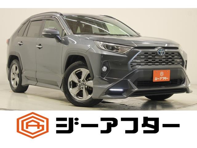 Toyota RAV4 2019 — фото автомобиля 1