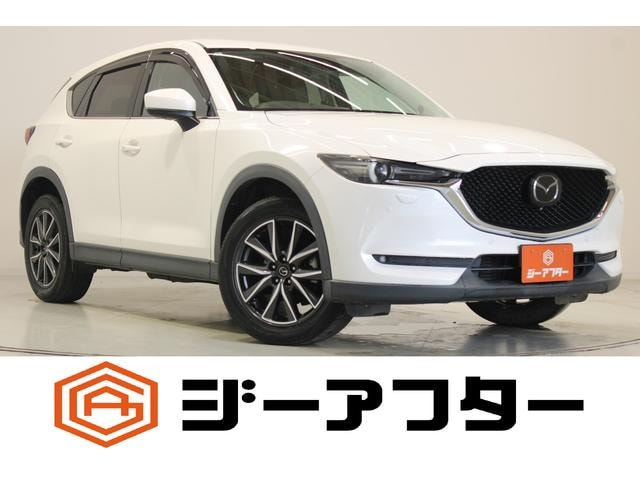 Mazda CX-5 2018 — фото автомобиля 1