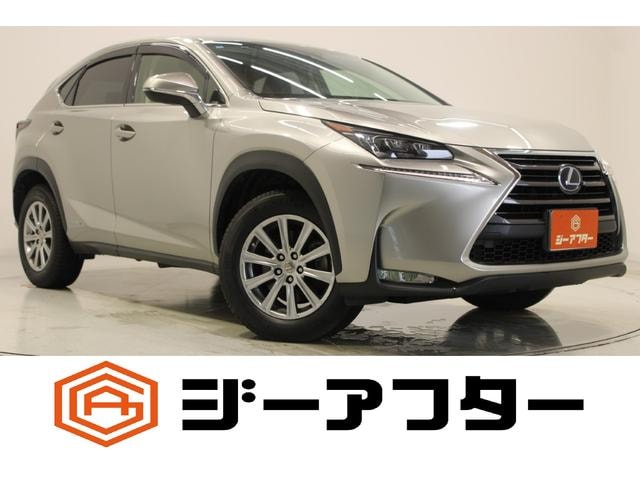Lexus NX 2014 — фото автомобиля 1