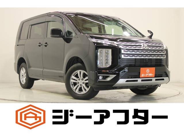 Mitsubishi DELICA D:5 2021 — фото автомобиля
