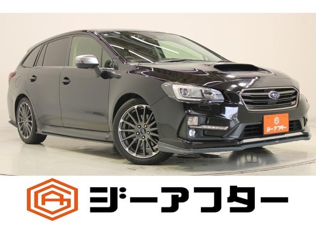 Subaru LEVORG 2017 — фото автомобиля 1