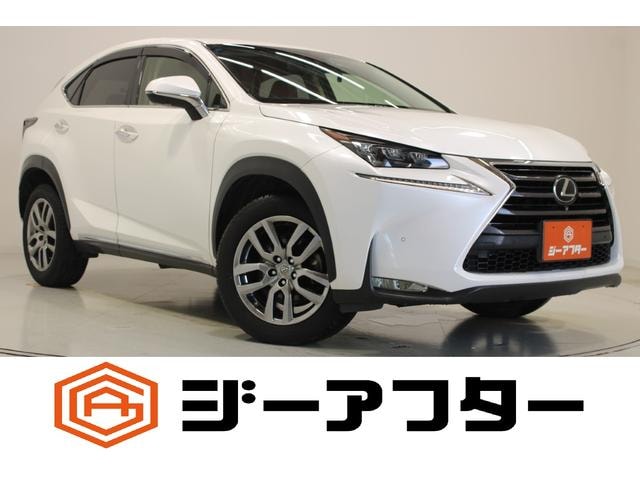 Lexus NX 2014 — фото автомобиля