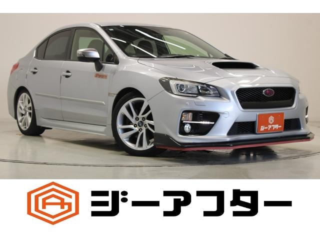 Subaru WRX S4 2016 — фото автомобиля 1