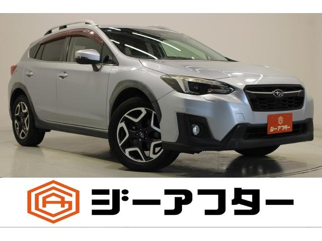Subaru XV 2017 — фото автомобиля 1