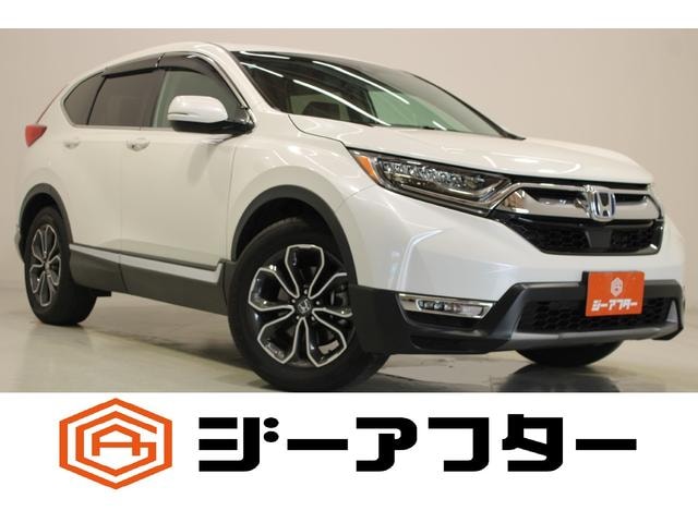 Honda CR-V HYBRID 2020 — фото автомобиля