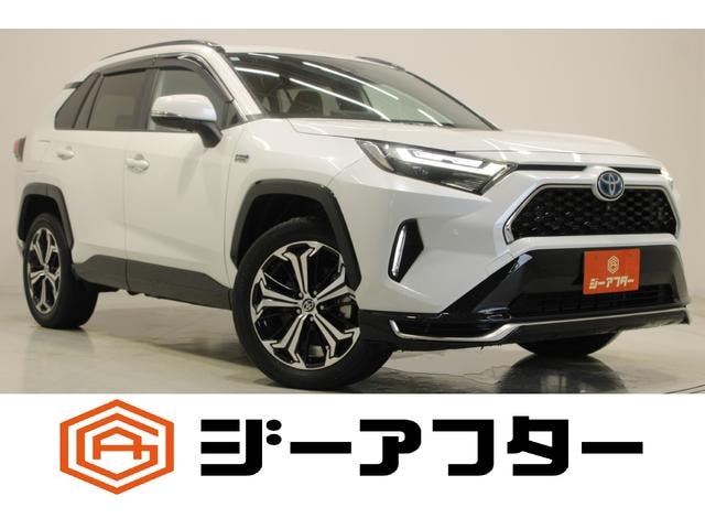 Toyota RAV4 PHV 2024 — фото автомобиля