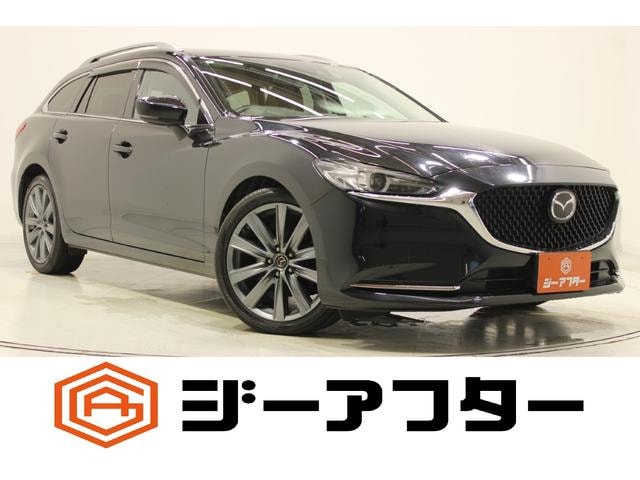 Mazda ATENZA WAGON 2018 — фото автомобиля