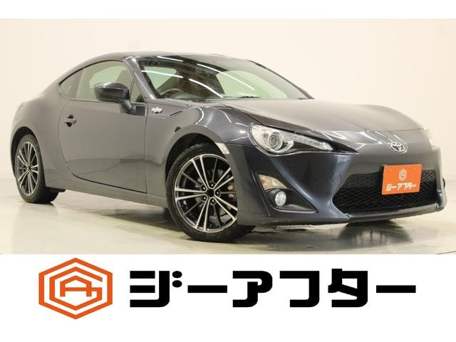 Toyota 86 2015 — фото автомобиля 1