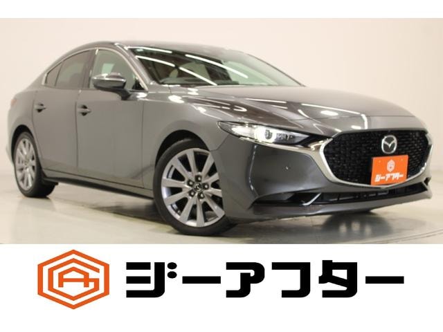 Mazda 3 SEDAN 2020 — фото автомобиля 1