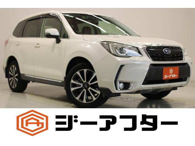 Subaru FORESTER 2017 — фото автомобиля 1