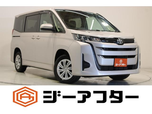 Toyota NOAH 2023 — фото автомобиля 1