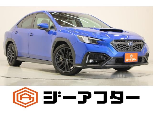 Subaru WRX S4 2022 — фото автомобиля 1
