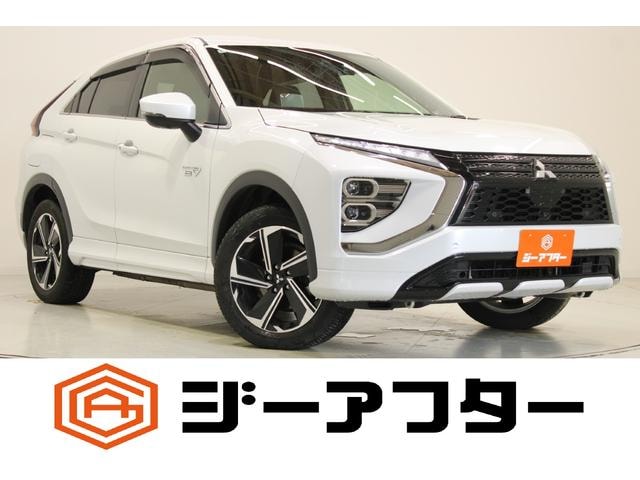 Mitsubishi ECLIPSE CROSS PHEV 2022 — фото автомобиля