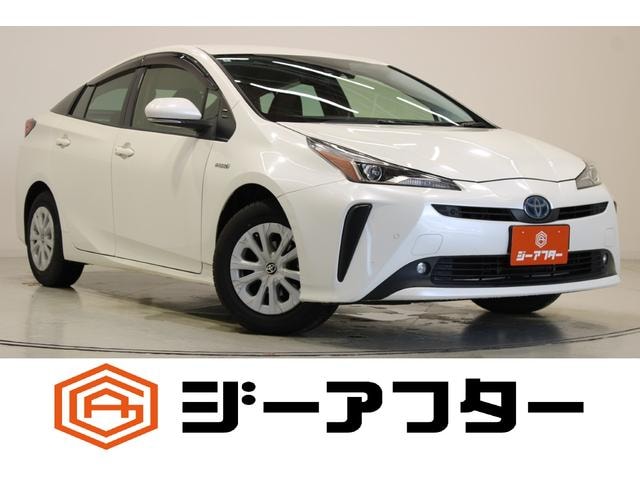 Toyota PRIUS 2020 — фото автомобиля 1