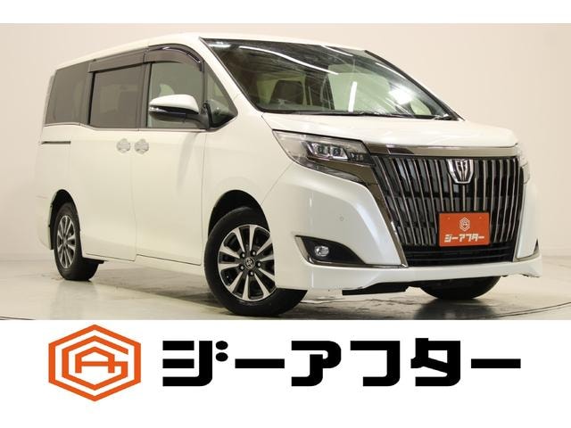 Toyota ESQUIRE 2019 — фото автомобиля