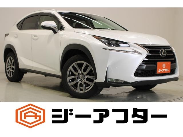 Lexus NX 2014 — фото автомобиля 1