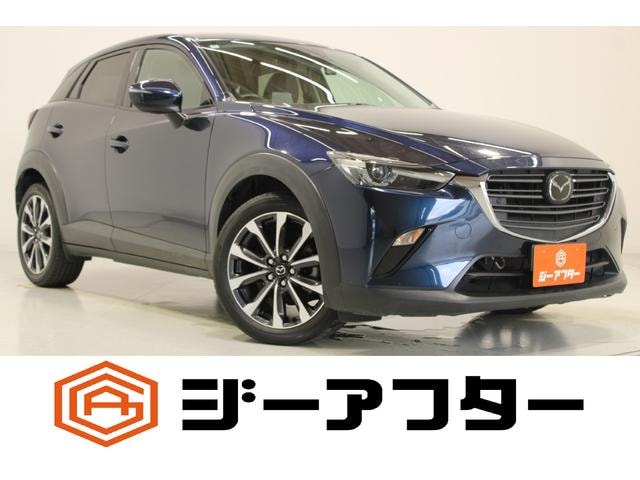 Mazda CX-3 2018 — фото автомобиля 1