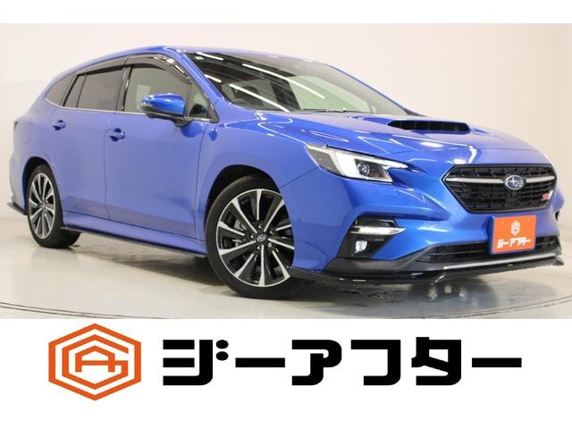 Subaru LEVORG 2025 — фото автомобиля 1
