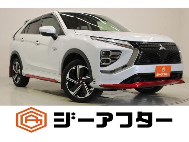Mitsubishi ECLIPSE CROSS PHEV 2022 — фото автомобиля 1