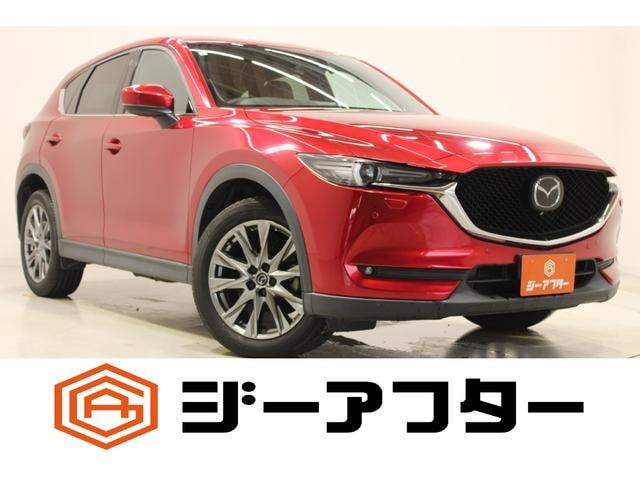 Mazda CX-5 2020 — фото автомобиля 1