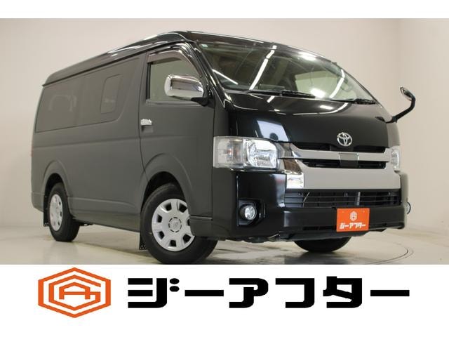 Toyota HIACE WAGON 2019 — фото автомобиля