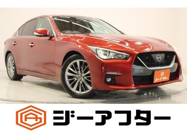 Nissan SKYLINE 2019 — фото автомобиля