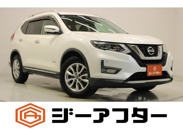 Nissan X-TRAIL 2018 — фото автомобиля 1