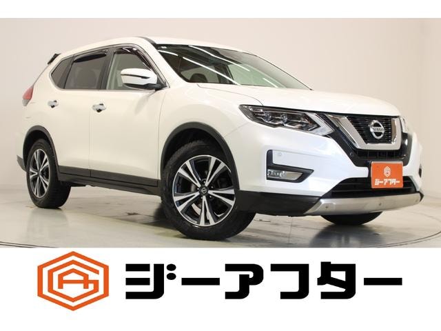 Nissan X-TRAIL 2018 — фото автомобиля 1