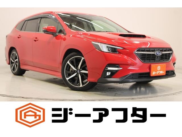 Subaru LEVORG 2020 — фото автомобиля 1
