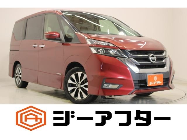 Nissan SERENA 2019 — фото автомобиля