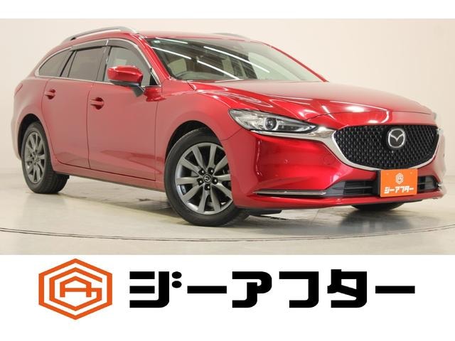 Mazda ATENZA WAGON 2018 — фото автомобиля