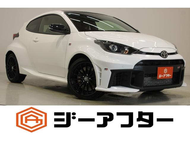 Toyota GR YARIS 2024 — фото автомобиля