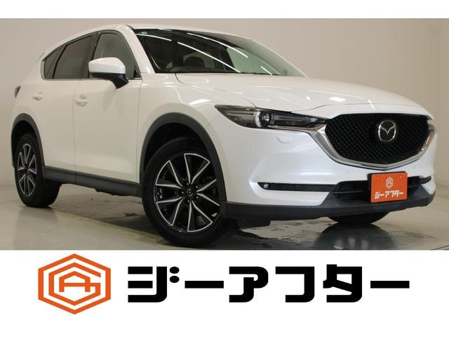 Mazda CX-5 2017 — фото автомобиля 1