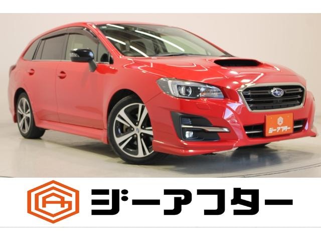 Subaru LEVORG 2018 — фото автомобиля 1