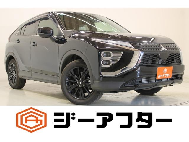 Mitsubishi ECLIPSE CROSS 2025 — фото автомобиля 1