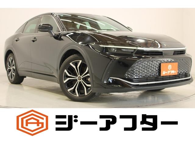 Toyota CROWN CROSSOVER 2023 — фото автомобиля
