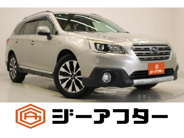 Subaru LEGACY OUTBACK 2014 — фото автомобиля 1