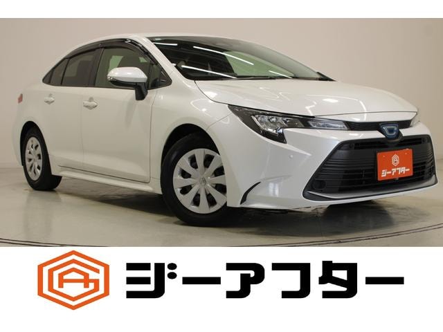 Toyota COROLLA 2024 — фото автомобиля 1
