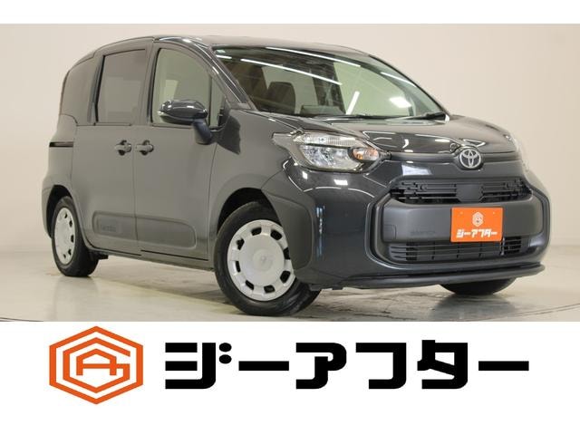 Toyota SIENTA 2023 — фото автомобиля 1