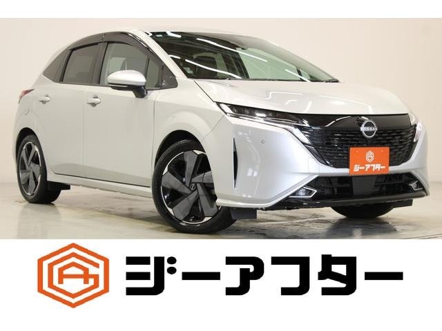 Nissan AURA 2022 — фото автомобиля 1