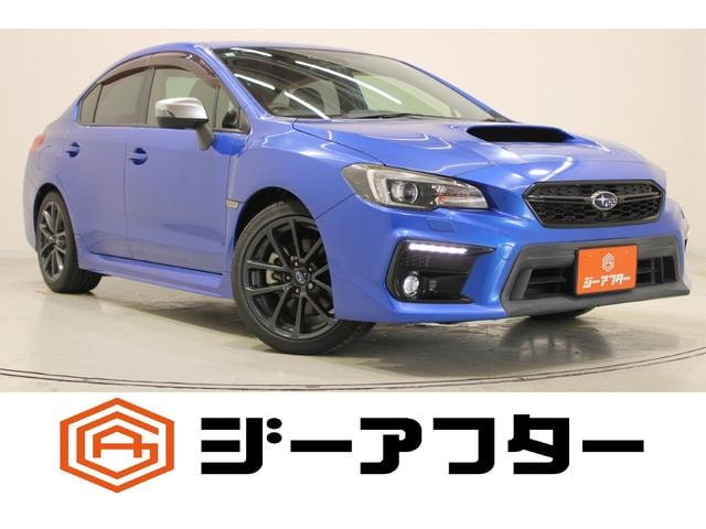 Subaru WRX S4 2017 — фото автомобиля 1