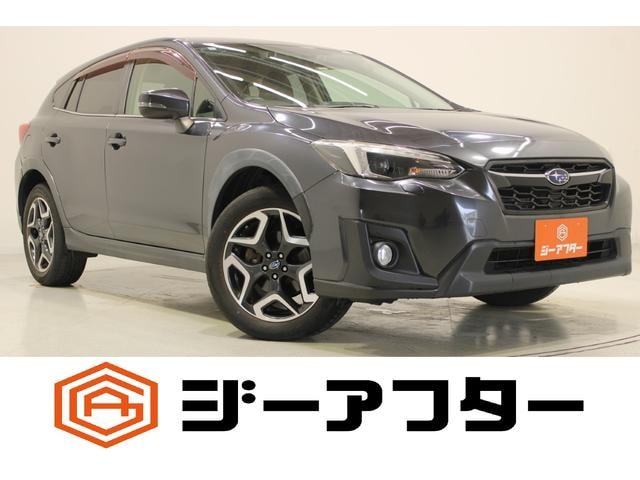 Subaru XV 2017 — фото автомобиля